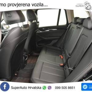 BMW X3 30e xDrive Aut. Luxury Line 292 KS, LASER+KAM+GR SJED+HEAD+VIRT