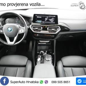 BMW X3 30e xDrive Aut. Luxury Line 292 KS, LASER+KAM+GR SJED+HEAD+VIRT