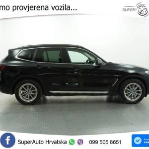 BMW X3 30e xDrive Aut. Luxury Line 292 KS, LASER+KAM+GR SJED+HEAD+VIRT