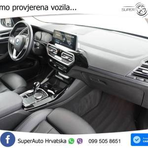 BMW X3 30e xDrive Aut. Luxury Line 292 KS, LASER+KAM+GR SJED+HEAD+VIRT