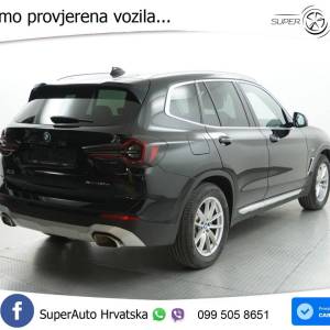 BMW X3 30e xDrive Aut. Luxury Line 292 KS, LASER+KAM+GR SJED+HEAD+VIRT