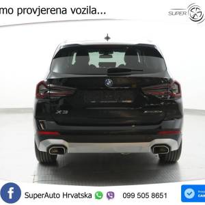 BMW X3 30e xDrive Aut. Luxury Line 292 KS, LASER+KAM+GR SJED+HEAD+VIRT