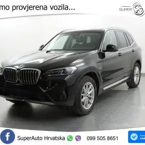 BMW X3 30e xDrive Aut. Luxury Line 292 KS, LASER+KAM+GR SJED+HEAD+VIRT