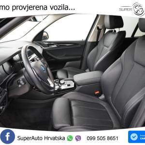 BMW X3 30e xDrive Aut. Luxury Line 292 KS, LASER+KAM+GR SJED+HEAD+VIRT