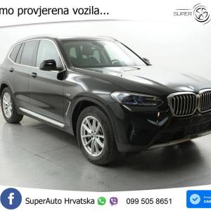 BMW X3 30e xDrive Aut. Luxury Line 292 KS, LASER+KAM+GR SJED+HEAD+VIRT
