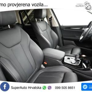 BMW X3 30e xDrive Aut. Luxury Line 292 KS, LASER+KAM+GR SJED+HEAD+VIRT