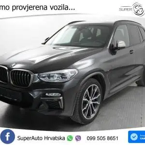 BMW X3 M40i xDrive Aut. 360 KS, ACC+LED+GR SJED+NAVI