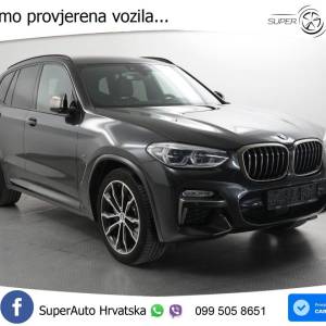 BMW X3 M40i xDrive Aut. 360 KS, ACC+LED+GR SJED+NAVI