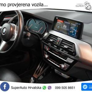 BMW X3 M40i xDrive Aut. 360 KS, ACC+LED+GR SJED+NAVI