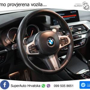 BMW X3 M40i xDrive Aut. 360 KS, ACC+LED+GR SJED+NAVI