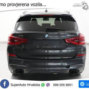 BMW X3 M40i xDrive Aut. 360 KS, ACC+LED+GR SJED+NAVI