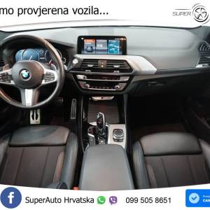 BMW X3 M40i xDrive Aut. 360 KS, ACC+LED+GR SJED+NAVI