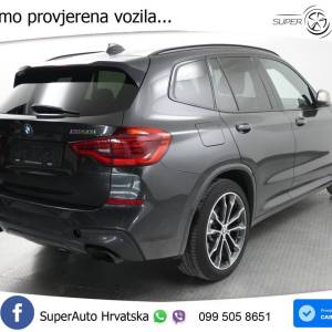 BMW X3 M40i xDrive Aut. 360 KS, ACC+LED+GR SJED+NAVI