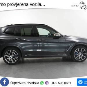 BMW X3 M40i xDrive Aut. 360 KS, ACC+LED+GR SJED+NAVI