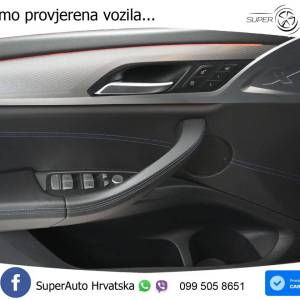 BMW X3 M40i xDrive Aut. 360 KS, ACC+LED+GR SJED+NAVI