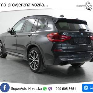 BMW X3 M40i xDrive Aut. 360 KS, ACC+LED+GR SJED+NAVI