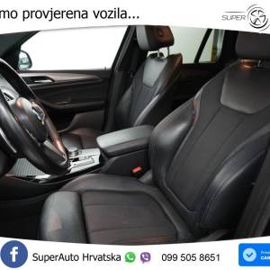 BMW X3 M40i xDrive Aut. 360 KS, ACC+LED+GR SJED+NAVI