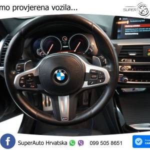 BMW X3 M40i xDrive Aut. 360 KS, ACC+LED+GR SJED+NAVI