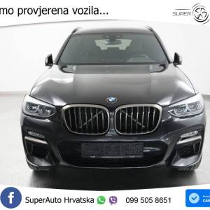 BMW X3 M40i xDrive Aut. 360 KS, ACC+LED+GR SJED+NAVI