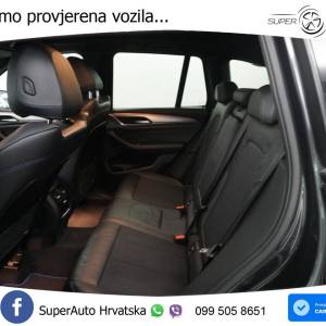 BMW X3 M40i xDrive Aut. 360 KS, ACC+LED+GR SJED+NAVI