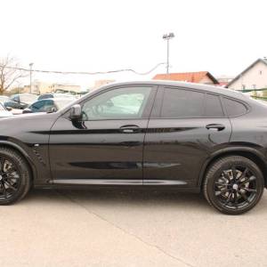 BMW X4 20d xDrive M-paket *LED, NAVIGACIJA, KAMERA*