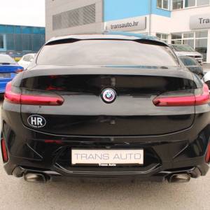 BMW X4 20d xDrive M-paket *LED, NAVIGACIJA, KAMERA*
