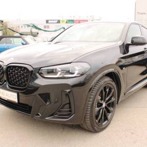 BMW X4 20d xDrive M-paket *LED, NAVIGACIJA, KAMERA*