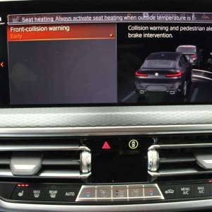 BMW X4 20d xDrive M-paket *LED, NAVIGACIJA, KAMERA*