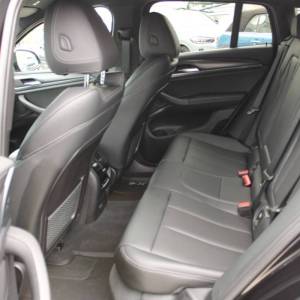 BMW X4 20d xDrive M-paket *LED, NAVIGACIJA, KAMERA*