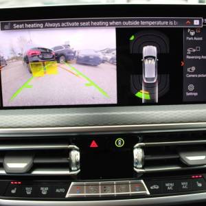 BMW X4 20d xDrive M-paket *LED, NAVIGACIJA, KAMERA*