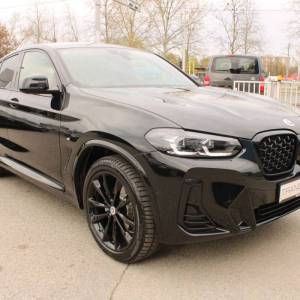 BMW X4 20d xDrive M-paket *LED, NAVIGACIJA, KAMERA*
