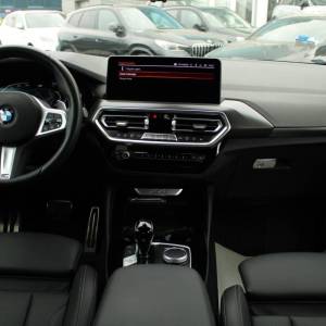 BMW X4 20d xDrive M-paket *LED, NAVIGACIJA, KAMERA*