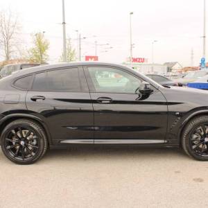 BMW X4 20d xDrive M-paket *LED, NAVIGACIJA, KAMERA*