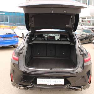 BMW X4 20d xDrive M-paket *LED, NAVIGACIJA, KAMERA*