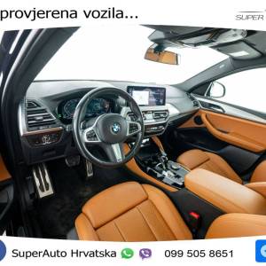 BMW X4 xDrive 20d Aut. M Sport 190 KS, KAM+PANO+VIRT+NAVI