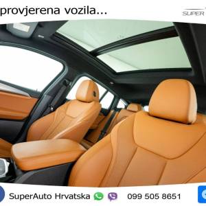 BMW X4 xDrive 20d Aut. M Sport 190 KS, KAM+PANO+VIRT+NAVI