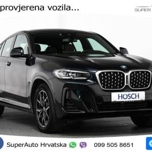 BMW X4 xDrive 20d Aut. M Sport 190 KS, KAM+PANO+VIRT+NAVI