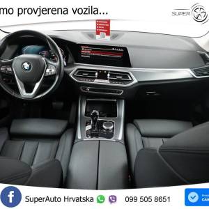 BMW X5 25d xDrive Aut. 231 KS, ACC+LED+KAM+GR SJED+VIRT+PANO