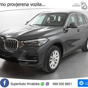 BMW X5 25d xDrive Aut. 231 KS, ACC+LED+KAM+GR SJED+VIRT+PANO