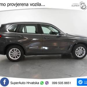 BMW X5 25d xDrive Aut. 231 KS, ACC+LED+KAM+GR SJED+VIRT+PANO