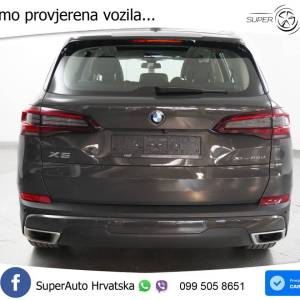 BMW X5 25d xDrive Aut. 231 KS, ACC+LED+KAM+GR SJED+VIRT+PANO