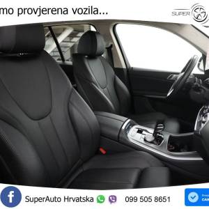 BMW X5 25d xDrive Aut. 231 KS, ACC+LED+KAM+GR SJED+VIRT+PANO