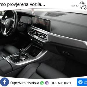BMW X5 25d xDrive Aut. 231 KS, ACC+LED+KAM+GR SJED+VIRT+PANO