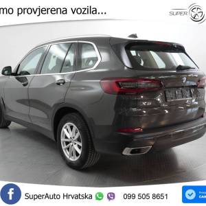 BMW X5 25d xDrive Aut. 231 KS, ACC+LED+KAM+GR SJED+VIRT+PANO
