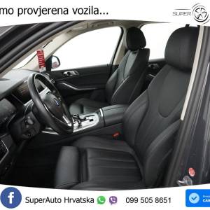 BMW X5 25d xDrive Aut. 231 KS, ACC+LED+KAM+GR SJED+VIRT+PANO