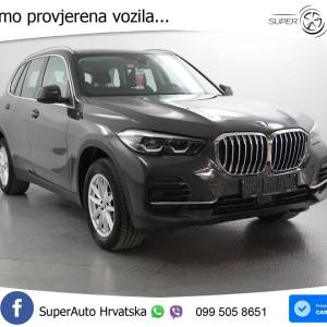 BMW X5 25d xDrive Aut. 231 KS, ACC+LED+KAM+GR SJED+VIRT+PANO