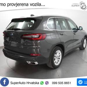 BMW X5 25d xDrive Aut. 231 KS, ACC+LED+KAM+GR SJED+VIRT+PANO