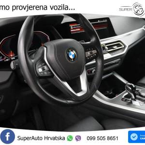BMW X5 25d xDrive Aut. 231 KS, ACC+LED+KAM+GR SJED+VIRT+PANO