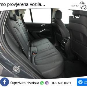 BMW X5 25d xDrive Aut. 231 KS, ACC+LED+KAM+GR SJED+VIRT+PANO