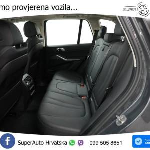 BMW X5 25d xDrive Aut. 231 KS, ACC+LED+KAM+GR SJED+VIRT+PANO